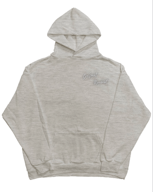 Gray Hoodie "This is A LifeStyle" Edition