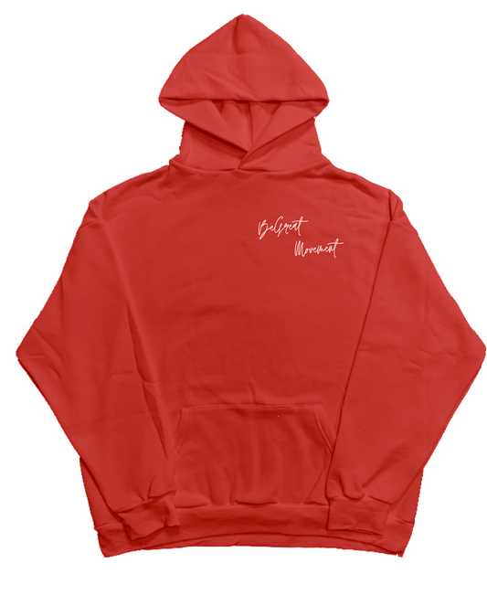 Red Tracksuit "This is A LifeStyle" Edition